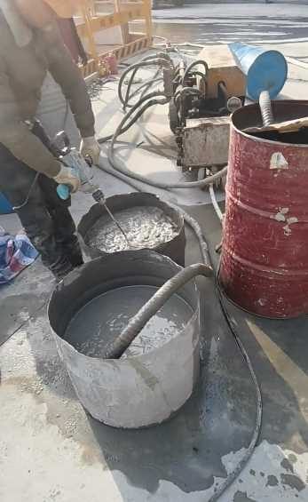 徐州铜山县双液注浆